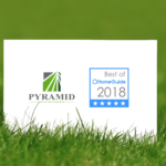 Pyramid Lawn Services Awarded Best Lawn Care 2018 for Jacksonville